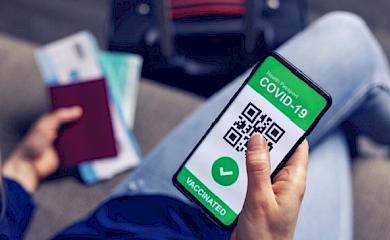 Уже скоро: Украина на финальном этапе внедрения СOVID-сертификатов