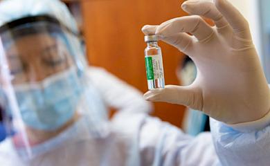 Очень мало: в Украине привито около 2.5 миллионов граждан