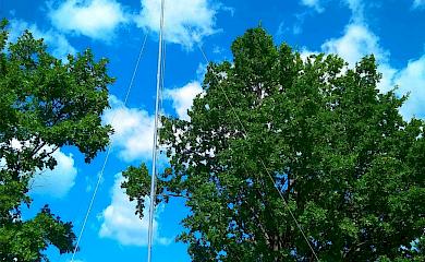 Над тремя Обуховскими горами поднимут флаг Украины