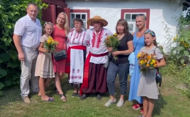 Праздник Маковея прошел на Обуховщине