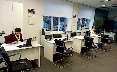 Центр обслуживания клиентов ДТЭК в Обухове изменил график работы