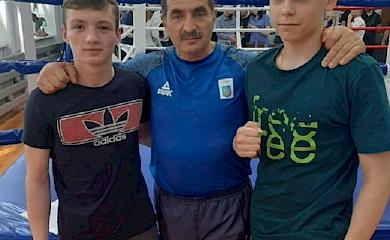 Боксер з Обухова здобув перше місце на Чемпіонаті України