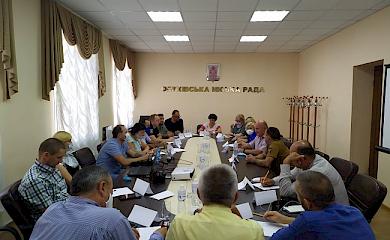 В Обухове обсудили проблему наркомании