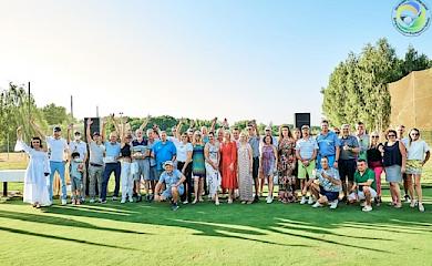 На Обуховщине прошел чемпионат по гольфу в категории 50+