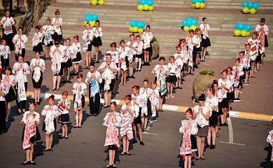 В Обухове установили Национальный рекорд Украины