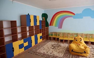 На Обуховщине появился новый детский сад