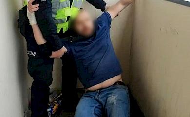 В Обухові чоловіка врятували від самогубства (відео)