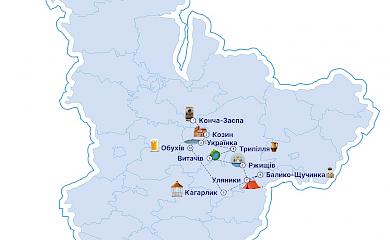Озеро и гора в Обухове попали в рекомендации туристического маршрута