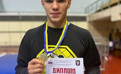 Юный обуховец стал чемпионом Киева