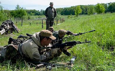 Стало відомо, коли в Обухові відбудуться збори резервістів