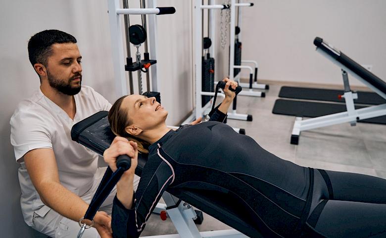 Если хочешь быть здоров - упражняйся!