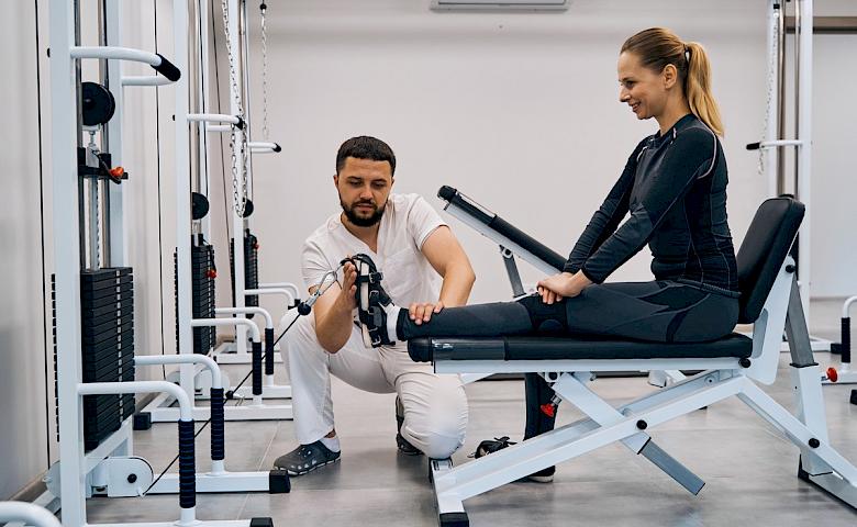 Если хочешь быть здоров - упражняйся!