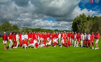 На Обуховщине определили обладательницу Кубка Open Ladies Golf Tour