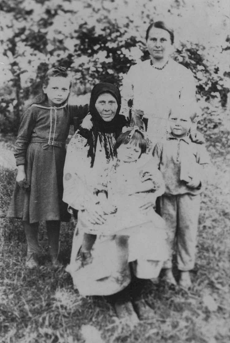 1941: Голокост, партизани і Злодіївка