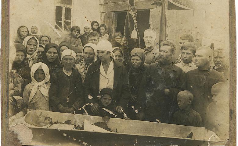 Обухівські родини (1916 - 1930-і): в радості і горі (фото)
