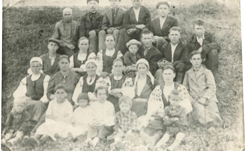 Обухівські родини (1916 - 1930-і): в радості і горі (фото)