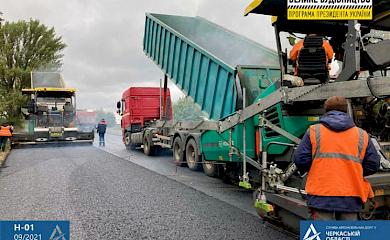 Реконструкция главной дороги Обуховщины подходит к концу