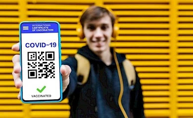 &laquo;Жовті&raquo; COVID-сертифікати в застосунку &laquo;Дія&raquo; доступні для українців