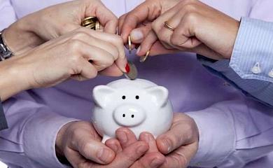 Накопительную пенсию будут вводить в три этапа