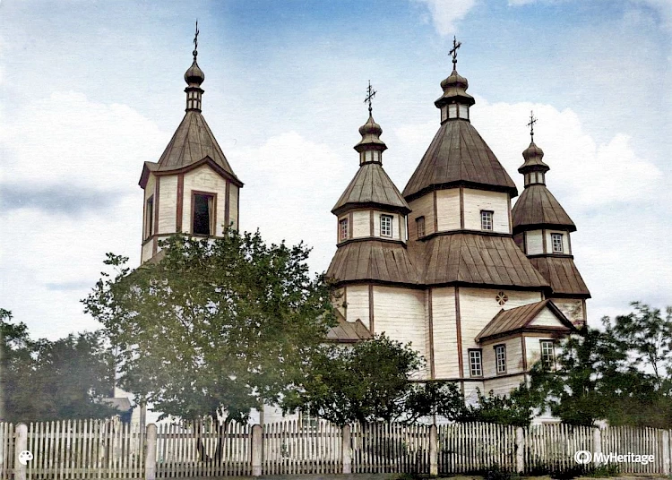 В мережі з'явилися світлини знищених церков Обухівщини