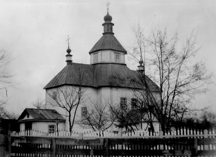 В мережі з'явилися світлини знищених церков Обухівщини