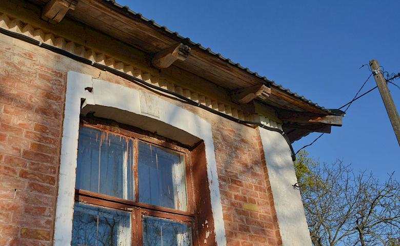 Мала Вільшанка: церква і училище