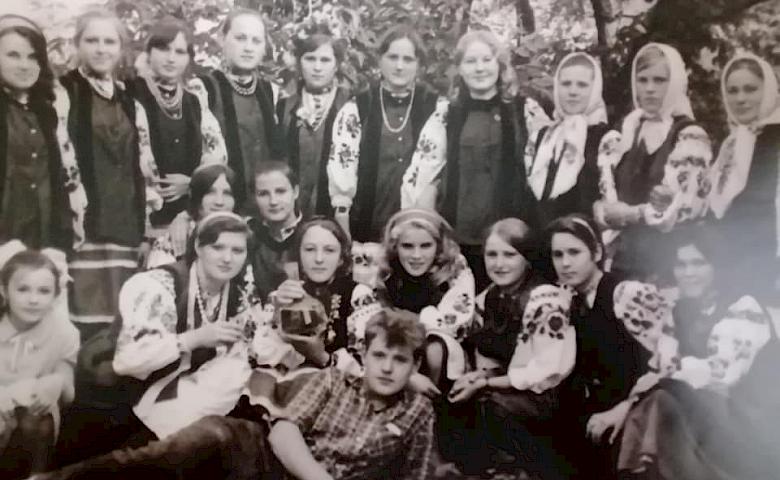 В мережу виклали ретро-світлини колгоспників з сіл Обухівщини-2