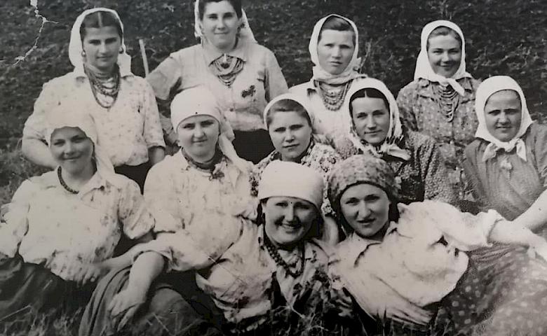 В мережу виклали ретро-світлини колгоспників з сіл Обухівщини-2