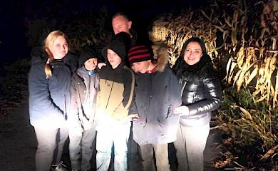 На Обухівщині відшукали юних втікачів