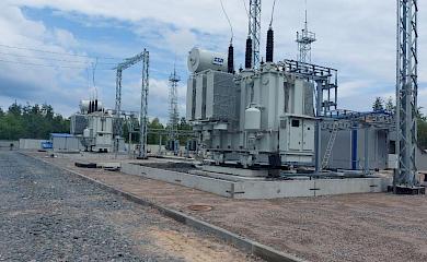 К концу года Обухов избавится от проблем с электроснабжением?