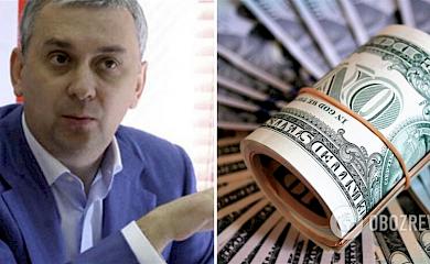 У топ-чиновника Януковича вкрали майже 1 млн. дол. на Обухівщині