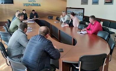 В Українці запровадили режим "надзвичайної ситуації техногенного характеру"