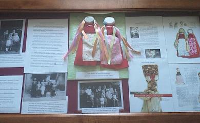 В музее на Обуховщине открылась новая экспозиция