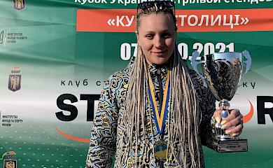 Одесити перемогли на чемпіонаті зі стендової стрільби в Обухові