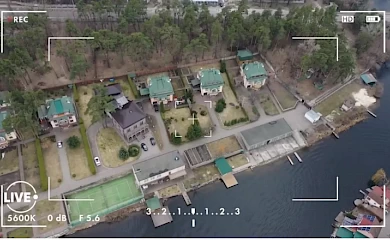 Журналисты рассказали о даче Меладзе в Украинке