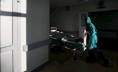 Від початку року COVID-19 входить до ТОП-3 причин смерті в Україні