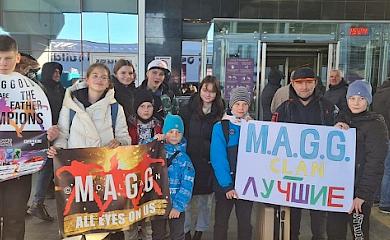 Юні танцюристи з Обухівщини перемогли на Кубку танців у Литві
