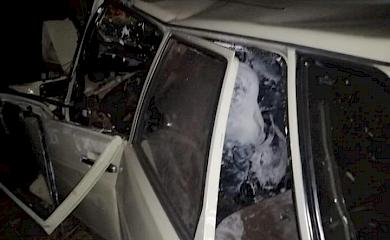 Поліцейські Обухівщини встановлюють обставини смертельної ДТП
