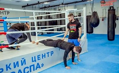 Депутат Обухівської міськради організовує майстер-клас з боксу