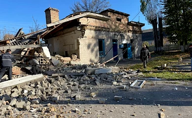 В Обуховском районе в детском саду прогремел взрыв