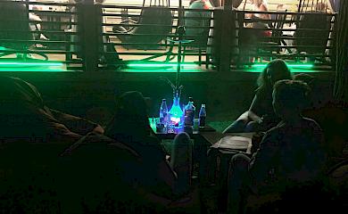 Обуховский ресторан отчитался о полной вакцинации сотрудников