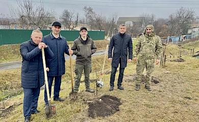 &laquo;Зелена країна&raquo;: на Обухівщині провели толоку