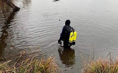 На Обухівщині у водоймі знайдено тіло чоловіка