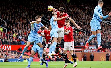 Манчестер Юнайтед проиграл Манчестер Сити &ndash; 0:2