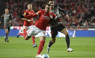 "Бенфіка" пошматувала "Брагу" - 6:0