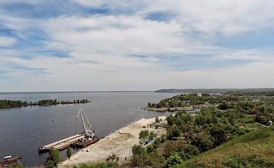 Суд арештував гідротехнічні споруди у Витачеві і Трипіллі
