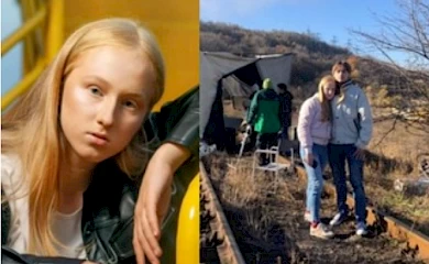 Актриса розповіла про кастинг на Обухівщині