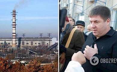 Мера Українки звинуватили у спробі вкрасти землі Трипільської ТЕЦ