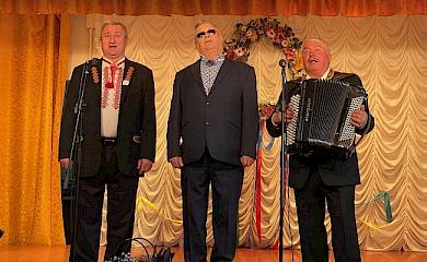 Голова Обухівської РДА відвідав Українське товариство сліпих