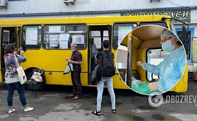 Шкода чи користь: доктор Комаровський розповів про вакцинацію від Covid-19 у мобільних центрах